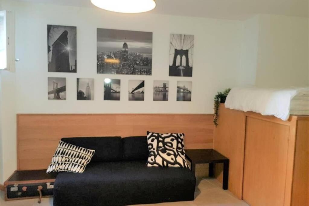Tiny Apartment Trieste Exterior photo